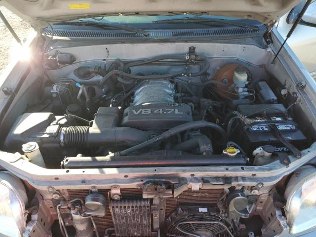 Photo 12 from auction – 2003 TOYOTA SEQUOIA SR with VIN 5TDZT34A13S168752