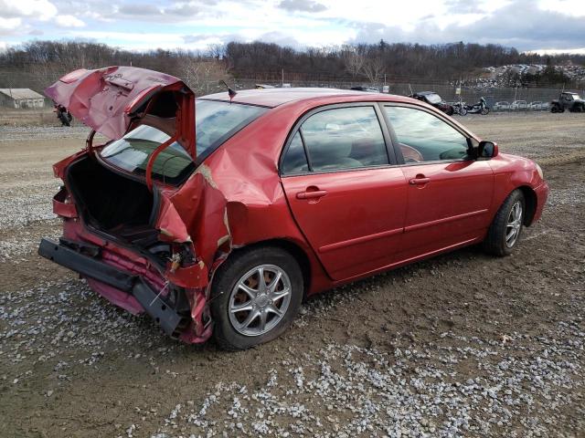 Photo 3 from auction – 2007 TOYOTA COROLLA CE with VIN 2T1BR32E07C817736