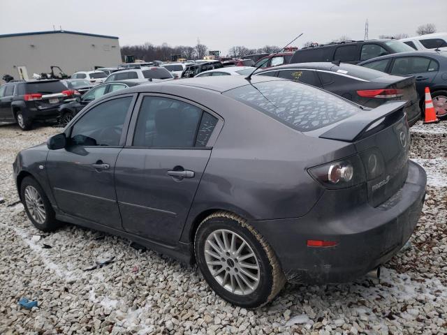 Photo 2 from auction – 2007 MAZDA 3 I with VIN JM1BK12F471672948