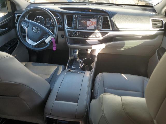 Photo 8 from auction – 2016 TOYOTA HIGHLANDER with VIN 5TDKKRFHXGS138690