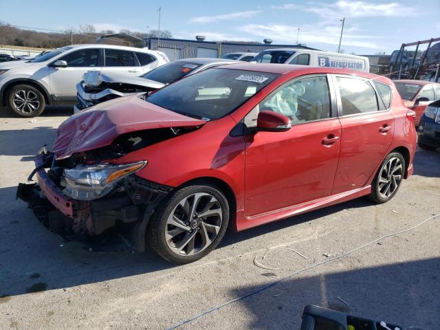 Photo 1 from auction – 2018 TOYOTA COROLLA IM with VIN JTNKARJE3JJ571834