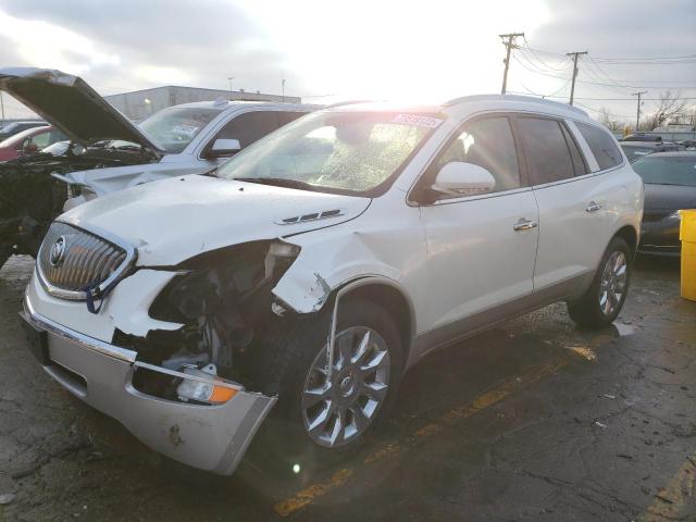 BUICK ENCLAVE 2012 with VIN 5GAKRCED9CJ343045 - Photo from auction