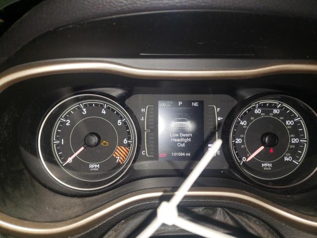 Photo 9 from auction – 2014 JEEP CHEROKEE L with VIN 1C4PJLCB3EW298946