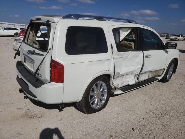 Photo 3 from auction – 2008 INFINITI QX56 with VIN 5N3AA08D78N901571