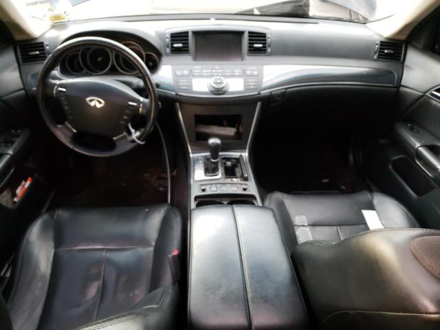 Photo 8 from auction – 2006 INFINITI M35 BASE with VIN JNKAY01F36M263471
