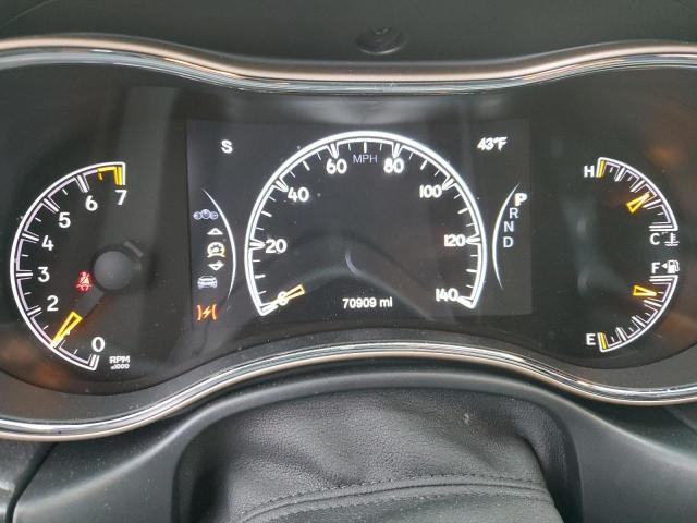 Photo 9 from auction – 2017 JEEP GRAND CHER with VIN 1C4RJFBG8HC645345