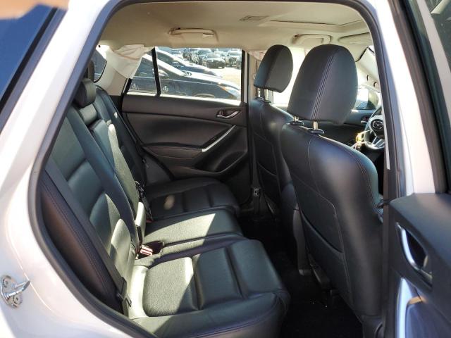 Photo 11 from auction – 2016 MAZDA CX-5 GT with VIN JM3KE2DY1G0795681