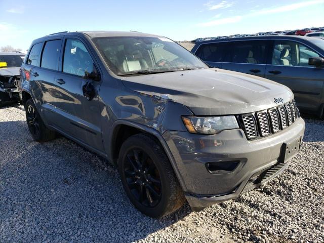 Photo 4 from auction – 2019 JEEP GRAND CHER with VIN 1C4RJEAG6KC698693