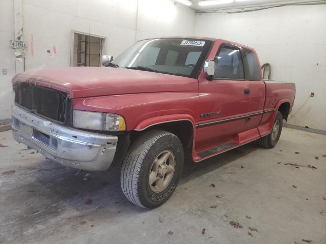 Photo 1 from auction – 1996 DODGE RAM 1500 with VIN 3B7HF13Y9TG158748