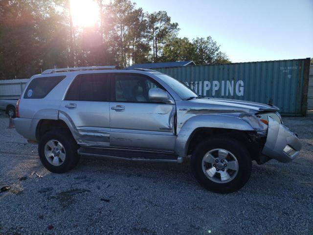Photo 4 from auction – 2004 TOYOTA 4RUNNER LI with VIN JTEZU17R240041267