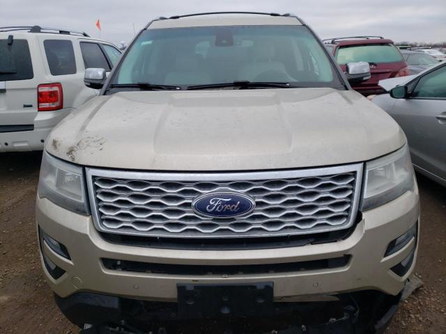 Photo 5 from auction – 2017 FORD EXPLORER P with VIN 1FM5K8HT8HGA15857