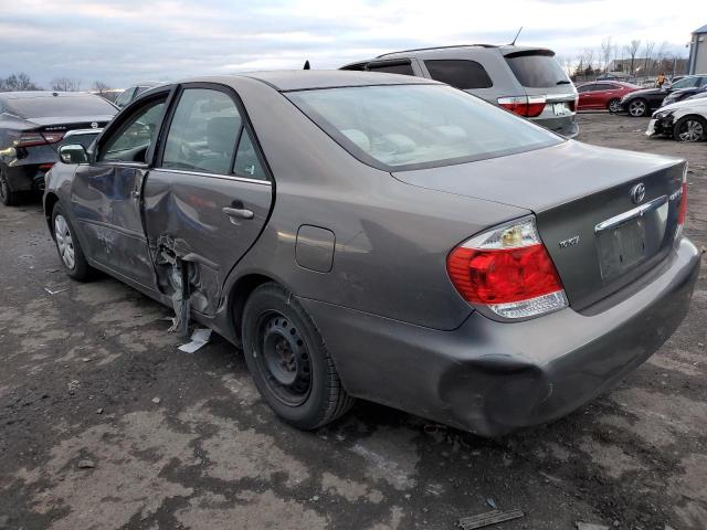 Photo 2 from auction – 2005 TOYOTA CAMRY LE with VIN 4T1BE30K15U526002