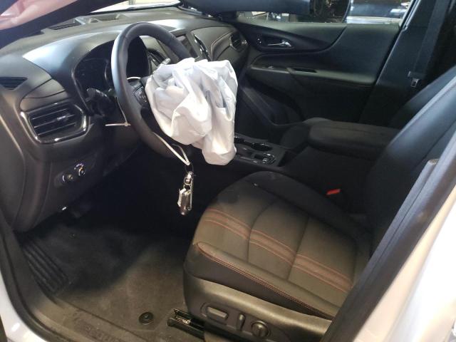 Photo 7 from auction – 2022 CHEVROLET EQUINOX RS with VIN 3GNAXWEV5NS210401
