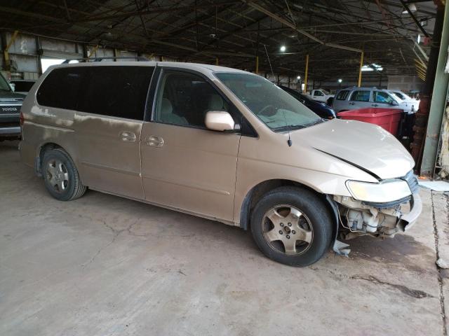 Photo 4 from auction – 2000 HONDA ODYSSEY EX with VIN 2HKRL1863YH590142