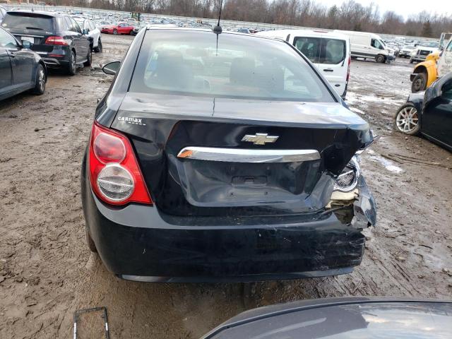 Photo 6 from auction – 2016 CHEVROLET SONIC LT with VIN 1G1JC5SHXG4130763