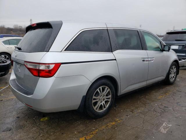 Photo 3 from auction – 2012 HONDA ODYSSEY EX with VIN 5FNRL5H64CB006572