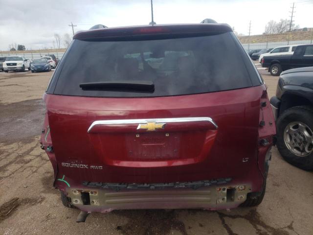 Photo 6 from auction – 2017 CHEVROLET EQUINOX LT with VIN 2GNFLFEK8H6135462
