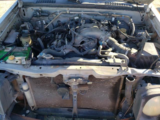 Photo 11 from auction – 2003 NISSAN XTERRA XE with VIN 5N1ED28TX3C641580