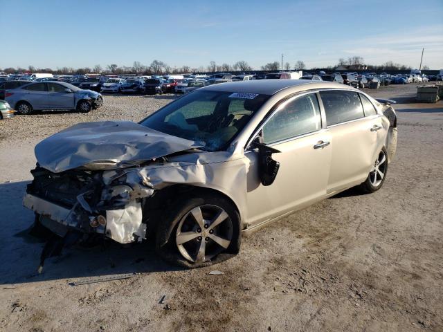 CHEVROLET MALIBU 1LT 2011 with VIN 1G1ZC5EU7BF139185 - Photo from auction