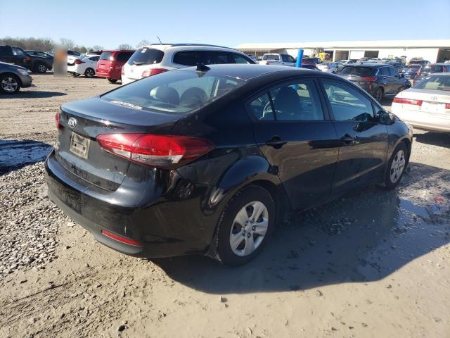 Photo 3 from auction – 2018 KIA FORTE LX with VIN 3KPFK4A72JE245043