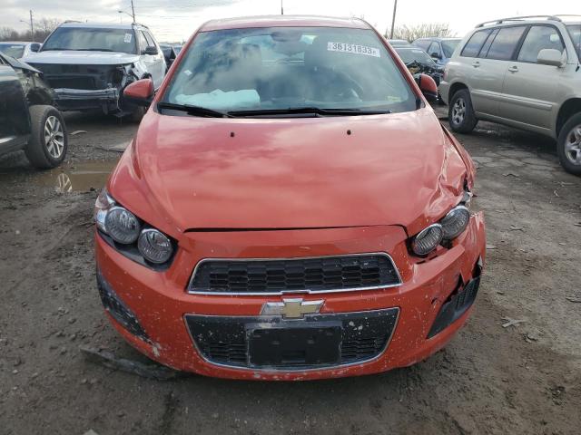 Photo 5 from auction – 2012 CHEVROLET SONIC LS with VIN 1G1JA6SH1C4131841