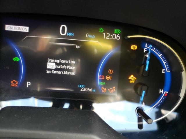 Photo 9 from auction – 2021 TOYOTA RAV4 LIMIT with VIN 4T3D6RFV3MU046494