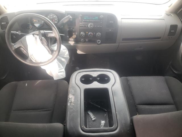 Photo 8 from auction – 2012 CHEVROLET SILVERADO with VIN 3GCPKREA6CG121386