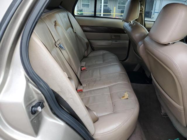 Photo 10 from auction – 2003 MERCURY GRAND MARQ with VIN 2MEFM75W83X658965