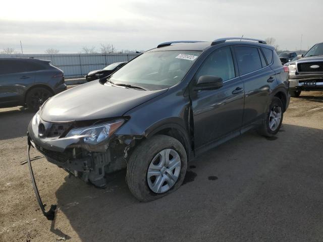 Photo 1 from auction – 2014 TOYOTA RAV4 LE with VIN JTMZFREV2EJ002753