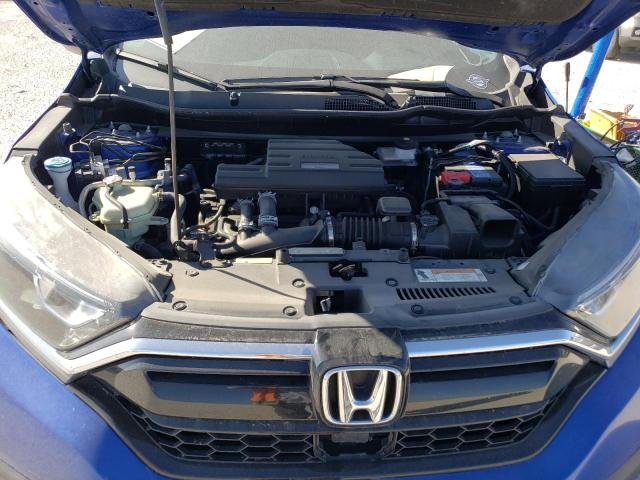 Photo 12 from auction – 2020 HONDA CR-V EX with VIN 7FARW1H55LE009508