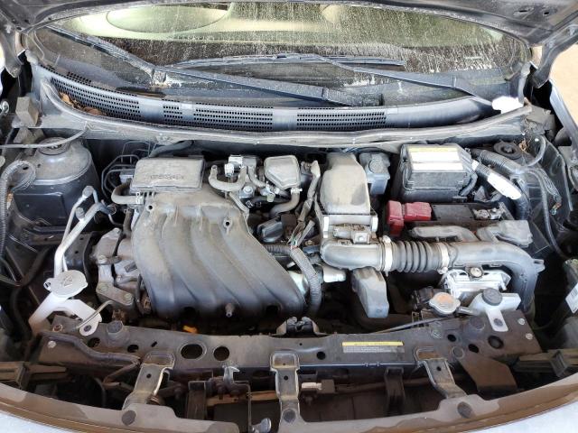 Photo 11 from auction – 2017 NISSAN VERSA S with VIN 3N1CN7AP6HL882246