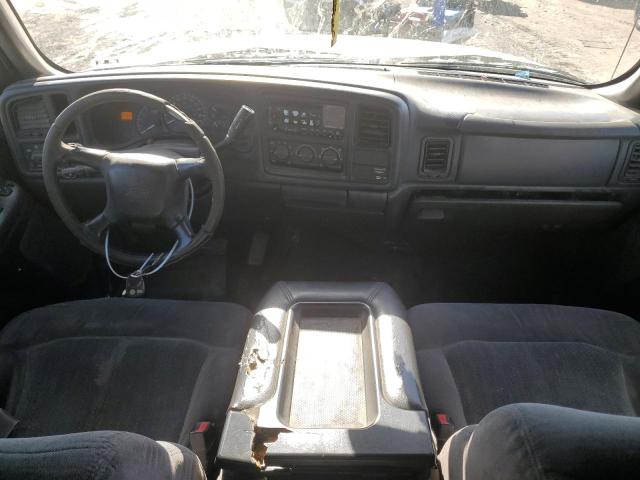 Photo 8 from auction – 2002 CHEVROLET SILVERADO with VIN 2GCEC19T121212879