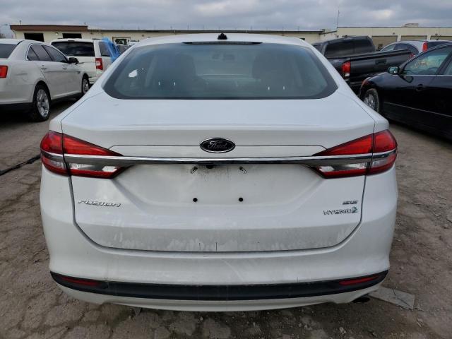 Photo 6 from auction – 2017 FORD FUSION SE with VIN 3FA6P0LU5HR381026