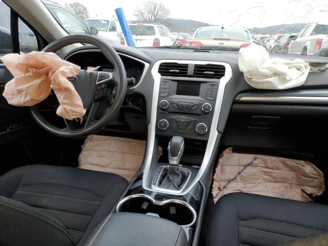Photo 8 from auction – 2014 FORD FUSION SE with VIN 3FA6P0H77ER337186