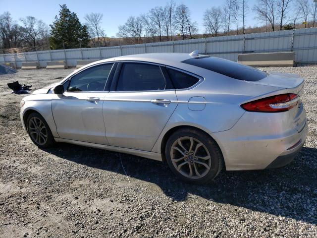 Photo 2 from auction – 2019 FORD FUSION SEL with VIN 3FA6P0CD3KR224666