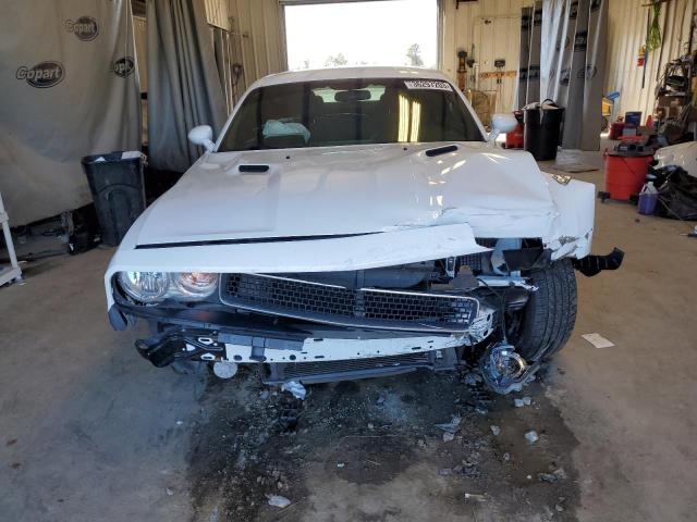 Photo 5 from auction – 2014 DODGE CHALLENGER with VIN 2C3CDYAG4EH312969