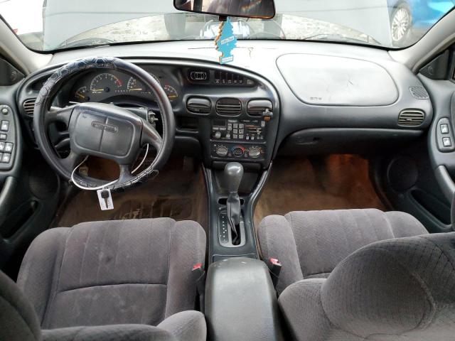 Photo 8 from auction – 2000 PONTIAC GRAND PRIX with VIN 1G2WP52K7YF325937