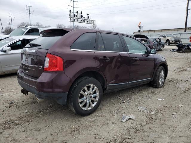 Photo 3 from auction – 2011 FORD EDGE LIMIT with VIN 2FMDK4KC3BBA95032