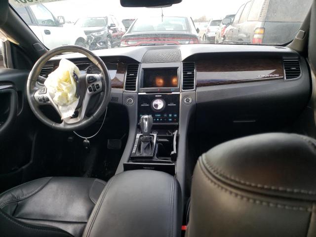 Photo 8 from auction – 2016 FORD TAURUS LIM with VIN 1FAHP2F81GG131940