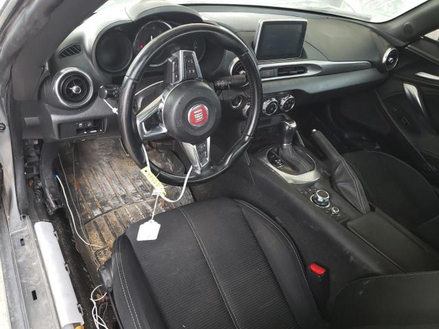 Foto 8 de la subasta – 2017 FIAT 124 SPIDER con VIN JC1NFAEK2H0124221