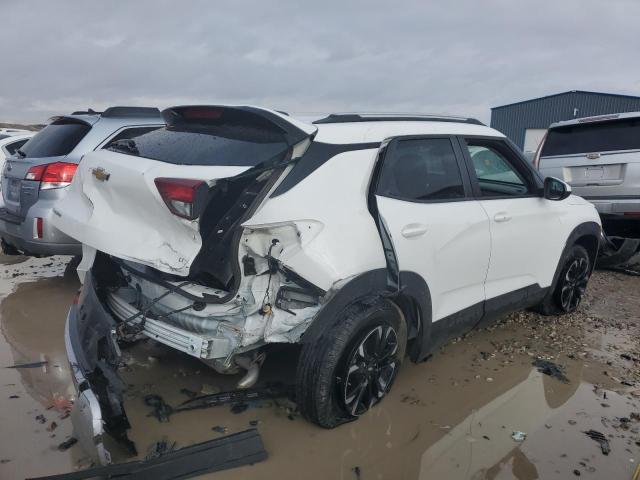 Photo 3 from auction – 2022 CHEVROLET TRAILBLAZE with VIN KL79MPS20NB006506