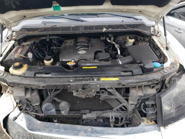 Photo 12 from auction – 2006 NISSAN ARMADA SE with VIN 5N1AA08B26N701170