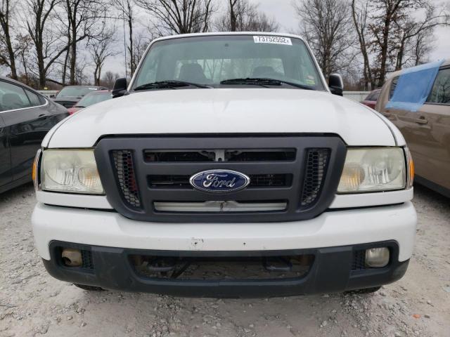 Photo 5 from auction – 2007 FORD RANGER with VIN 1FTYR11U47PA47078