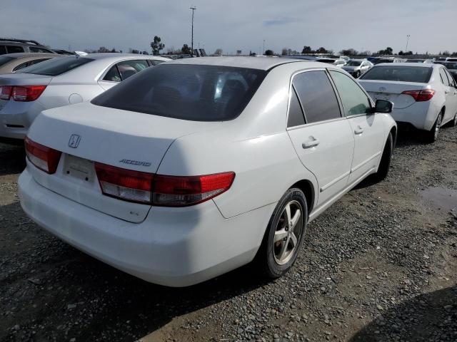 Photo 3 from auction – 2003 HONDA ACCORD EX with VIN JHMCM566X3C073680