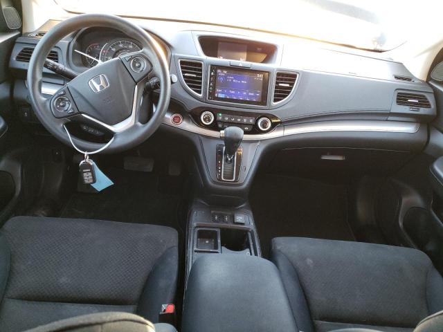 Photo 8 from auction – 2015 HONDA CR-V EX with VIN 3CZRM3H51FG709788