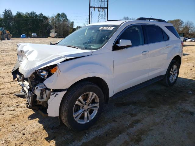 CHEVROLET EQUINOX LT 2015 with VIN 2GNALCEK9F1108659 - Photo from auction