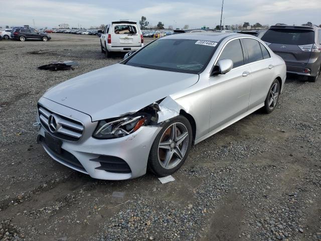 Photo 1 from auction – 2017 MERCEDES-BENZ E 300 with VIN WDDZF4JB3HA046379