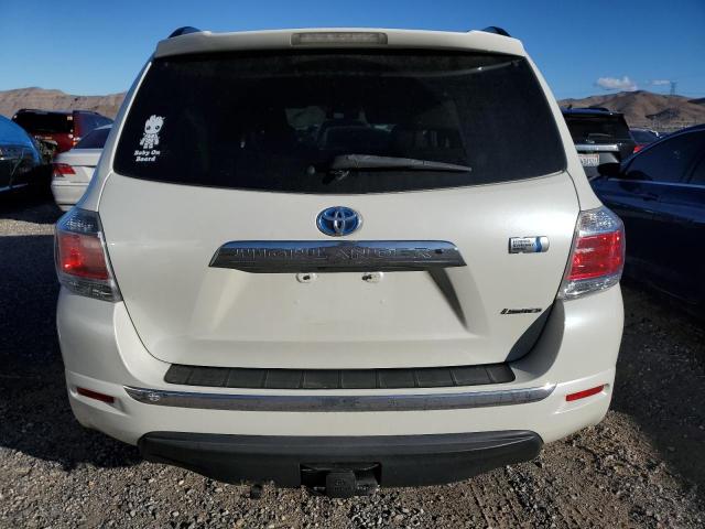 Photo 6 from auction – 2013 TOYOTA HIGHLANDER with VIN JTEDC3EH1D2015444
