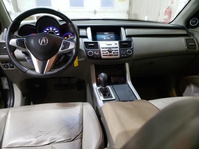 Photo 8 from auction – 2008 ACURA RDX with VIN 5J8TB18238A007129