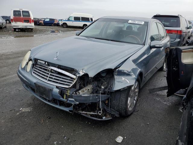 MERCEDES-BENZ C CLASS 2004 with VIN WDBUF65J64A548619 - Photo from auction